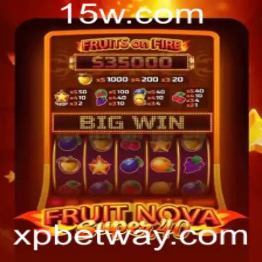 FruitNovaSuper40: A Nova Sensação dos Jogos de Cassino na Plataforma XPBet