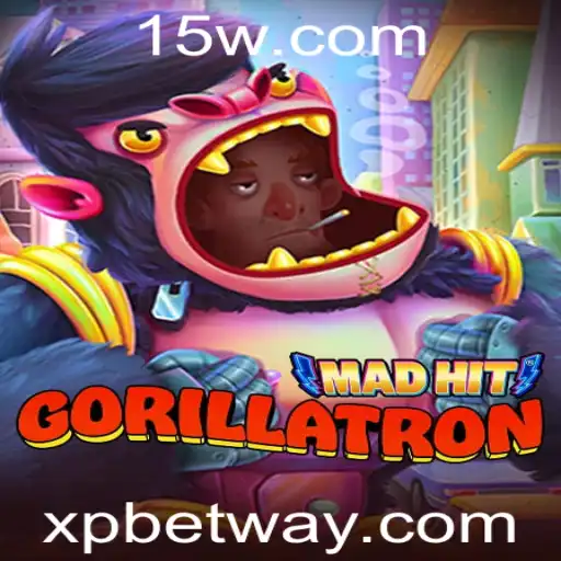 Conheça MadHitGorillatron: O Jogo Revolucionário com XPBet