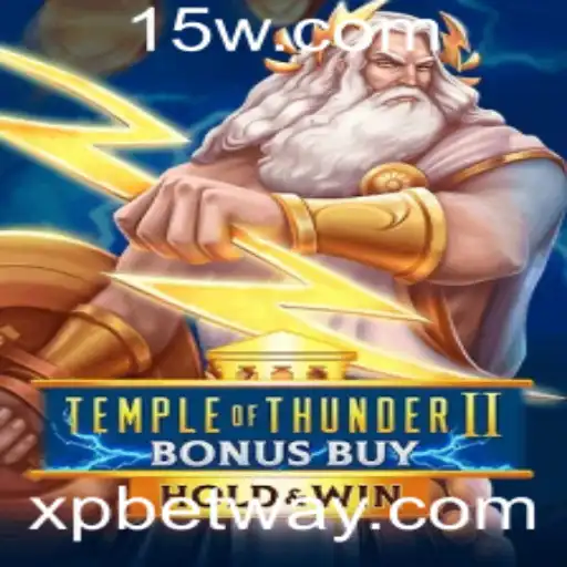 Temple of Thunder II Bonus Buy: Descubra a Aventura Épica com XPBet